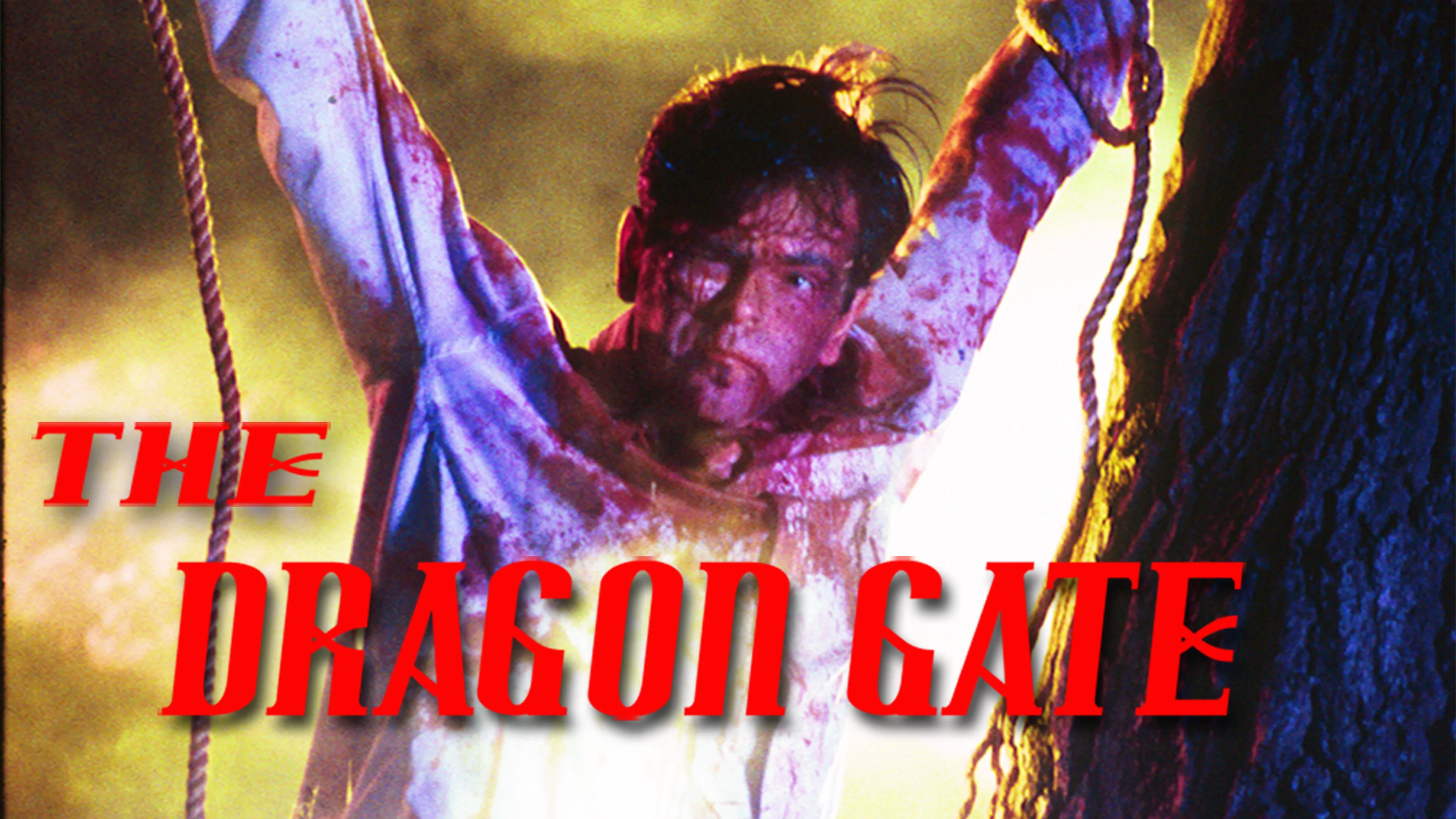 The Dragon Gate poster